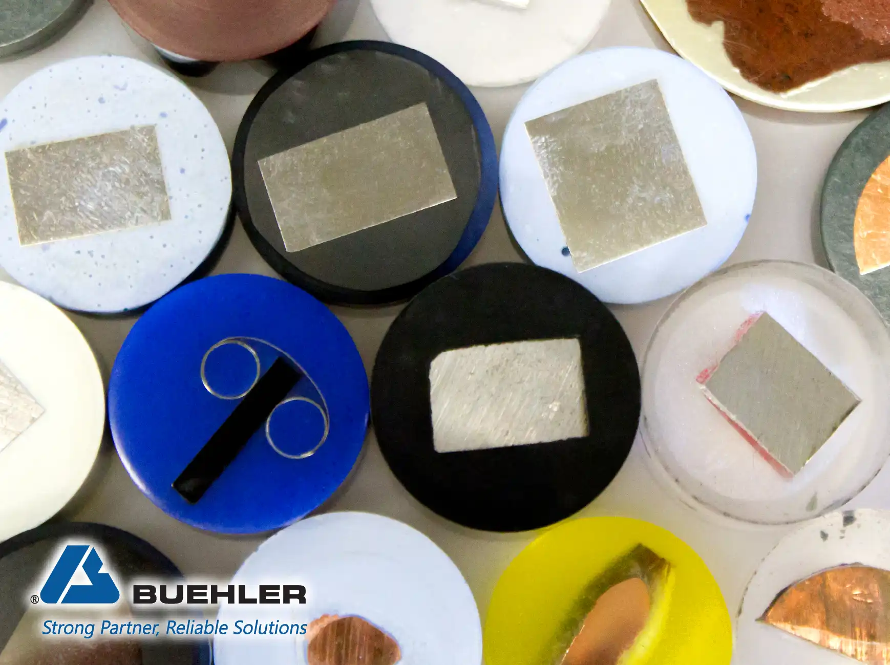 Buehler Mounting Consumables and Accessories